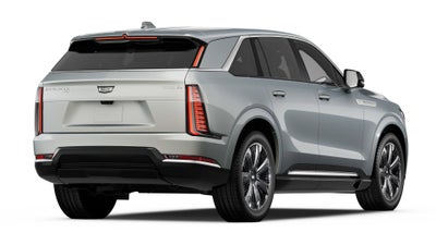 2025 Cadillac ESCALADE IQ Luxury 1