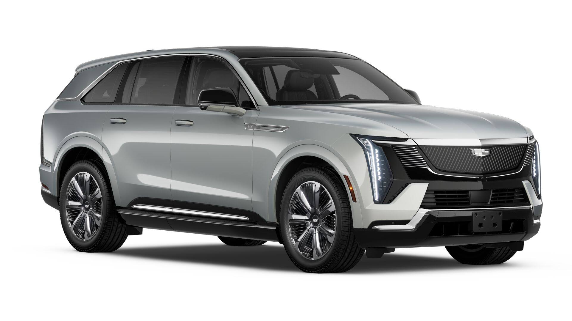 2025 Cadillac ESCALADE IQ Luxury 1