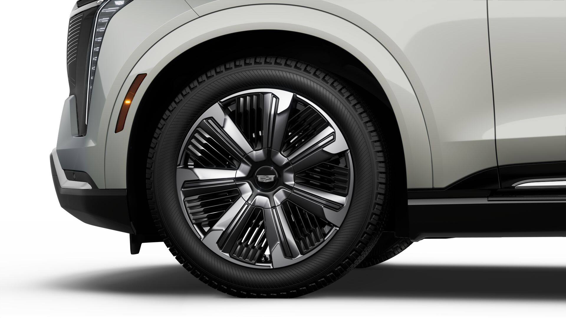 2025 Cadillac ESCALADE IQ Luxury 1