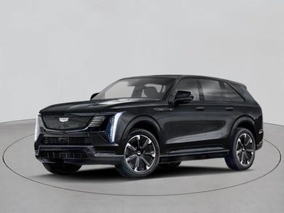 2025 Cadillac ESCALADE IQ Luxury 1