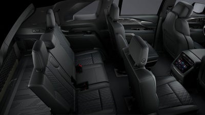 2025 Cadillac ESCALADE IQ Luxury 1