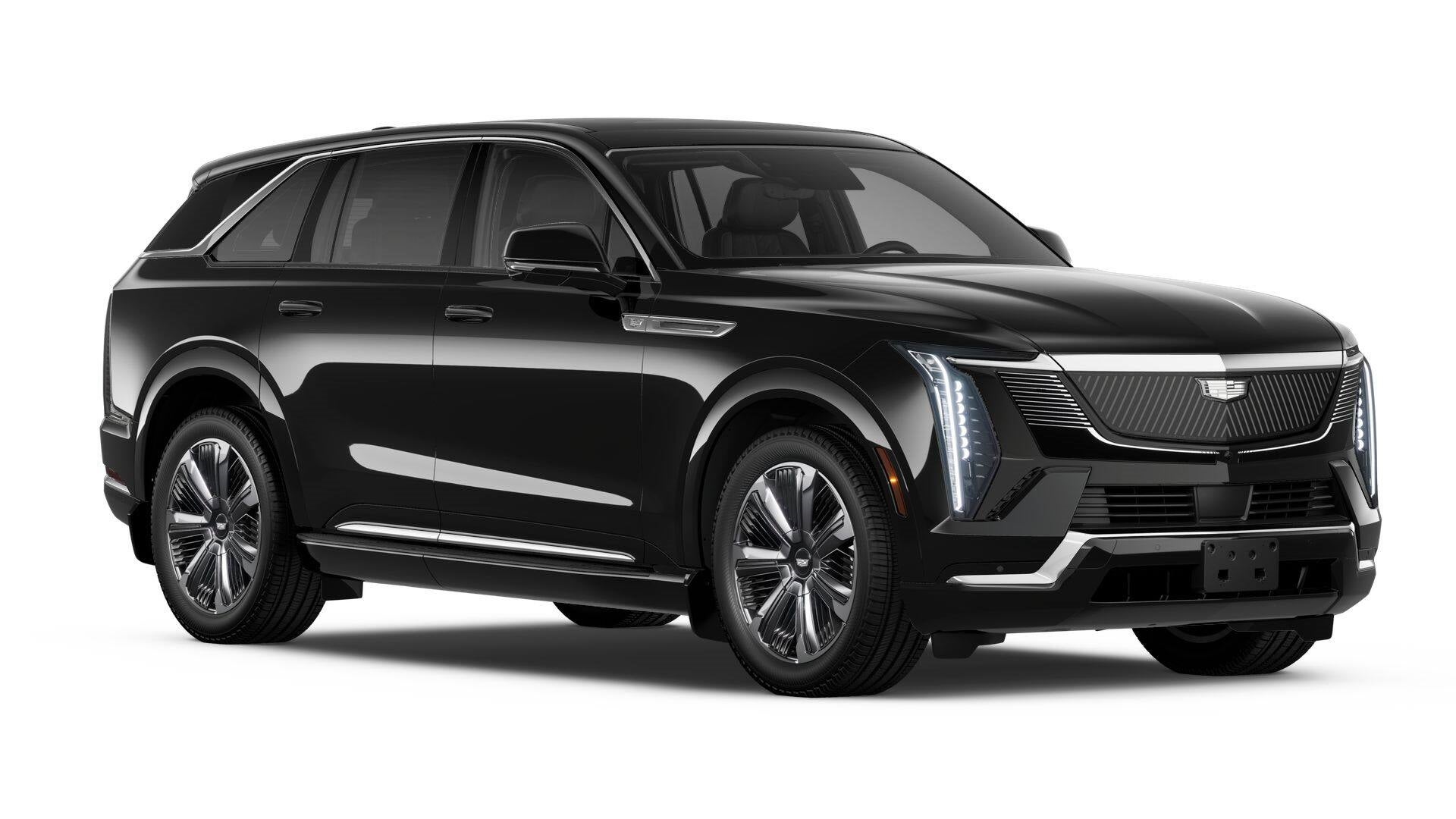 2025 Cadillac ESCALADE IQ Luxury 1