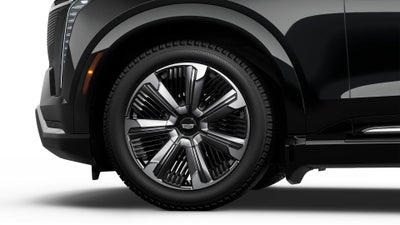 2025 Cadillac ESCALADE IQ Luxury 1