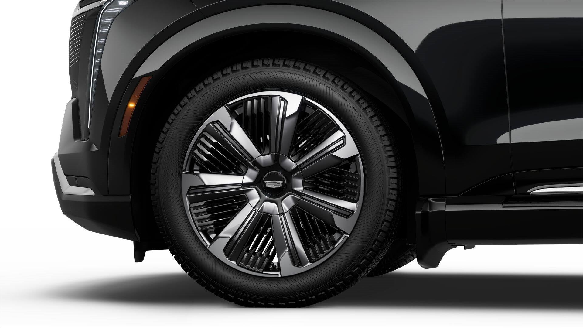 2025 Cadillac ESCALADE IQ Luxury 1