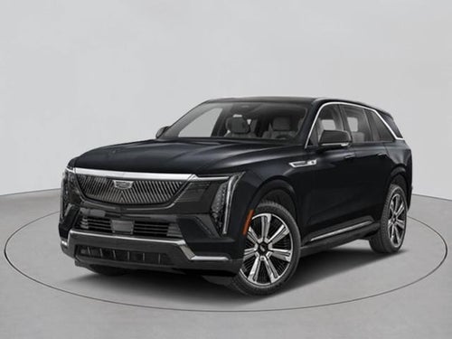 2026 Cadillac ESCALADE IQ Luxury