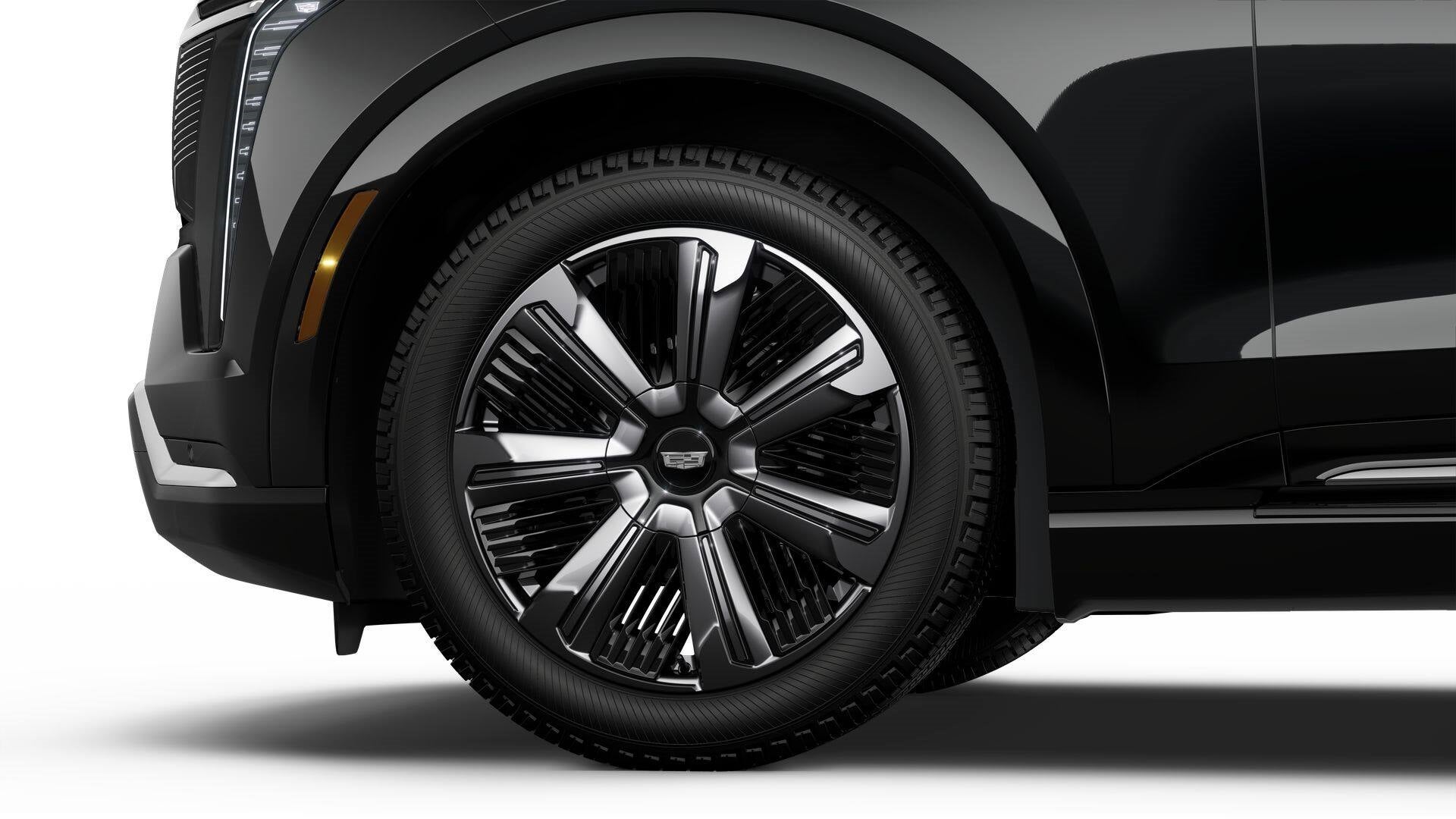 2026 Cadillac ESCALADE IQ Luxury