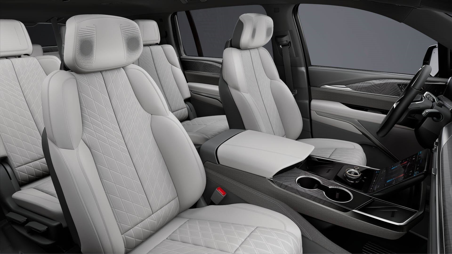 2026 Cadillac ESCALADE IQ Luxury