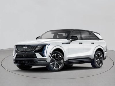 2025 Cadillac ESCALADE IQ Luxury 1
