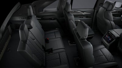 2025 Cadillac ESCALADE IQ Luxury 1