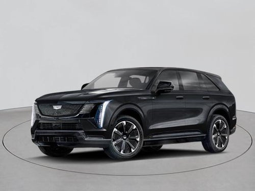 2025 Cadillac ESCALADE IQ Luxury 1
