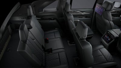 2025 Cadillac ESCALADE IQ Luxury 1