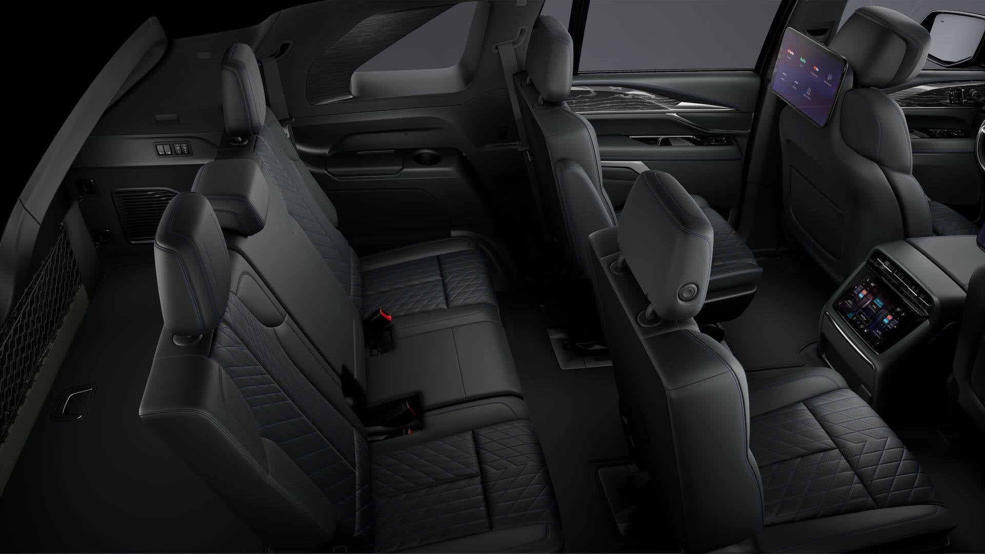 2025 Cadillac ESCALADE IQ Luxury 1