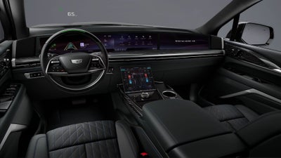 2025 Cadillac ESCALADE IQ Luxury 1