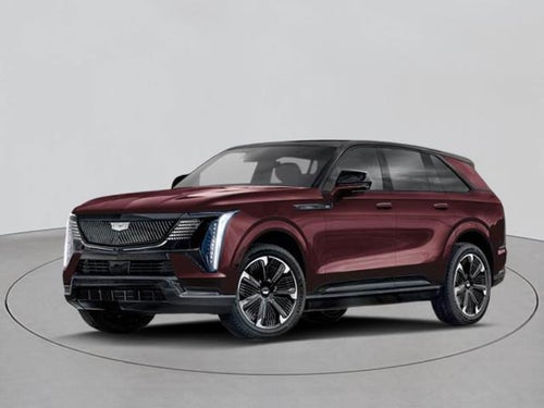 2025 Cadillac ESCALADE IQ Luxury 1