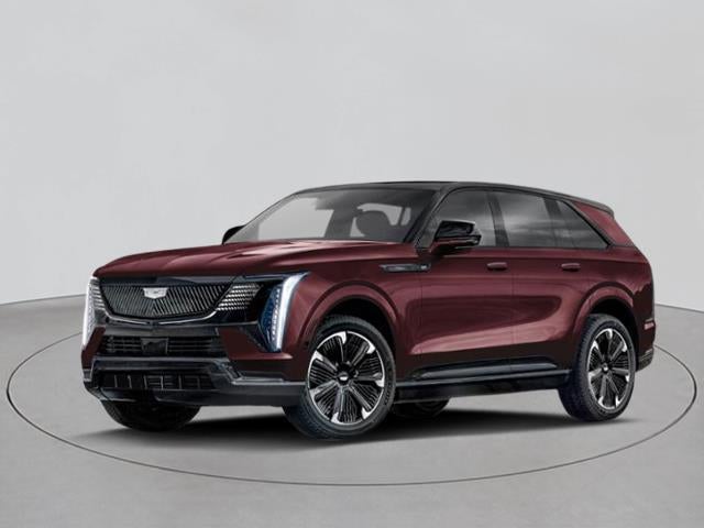 2025 Cadillac ESCALADE IQ Luxury 1