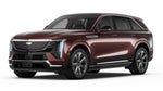 2025 Cadillac ESCALADE IQ Luxury 1