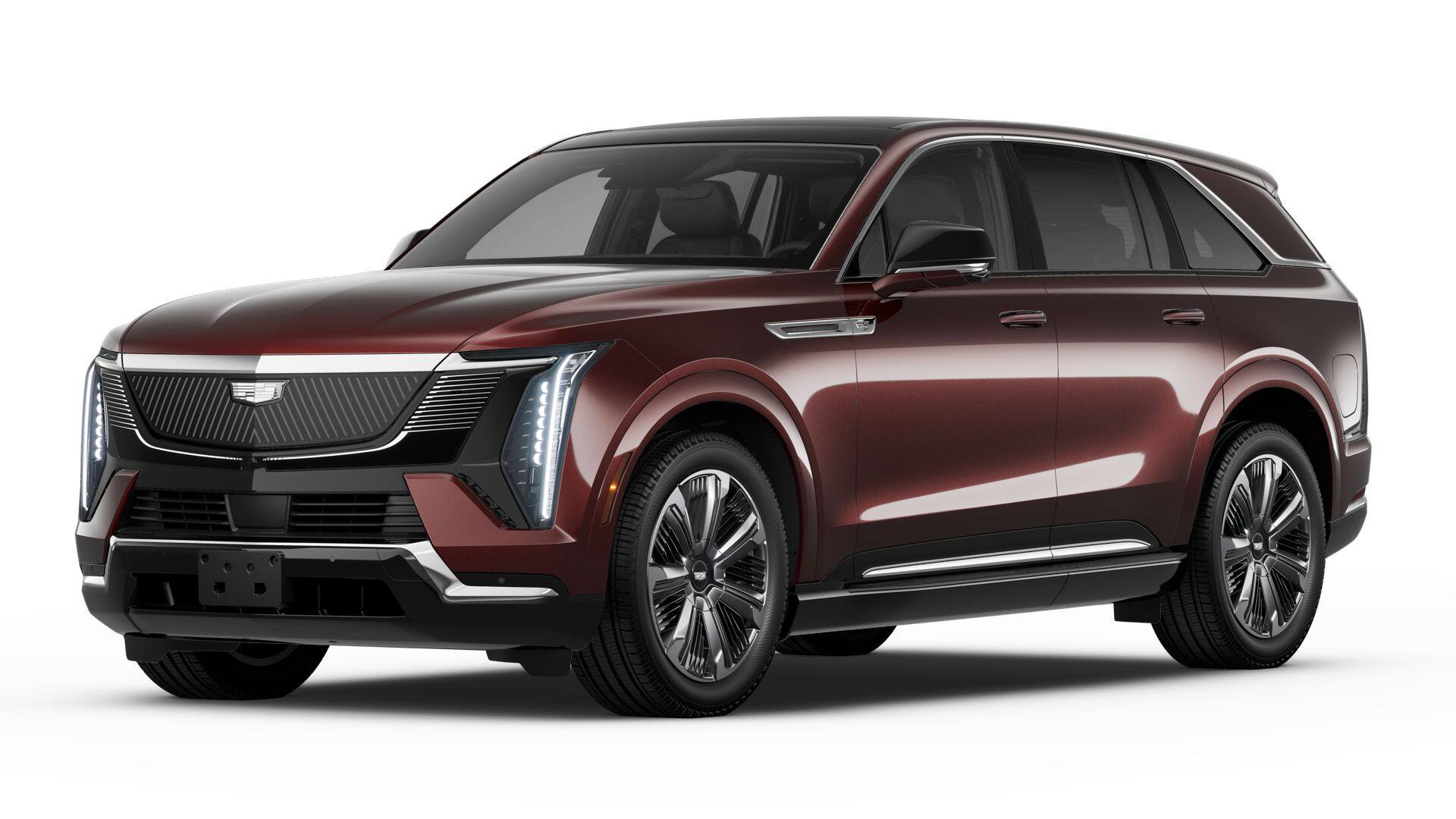 2025 Cadillac ESCALADE IQ Luxury 1