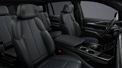 2025 Cadillac ESCALADE IQ Luxury 1