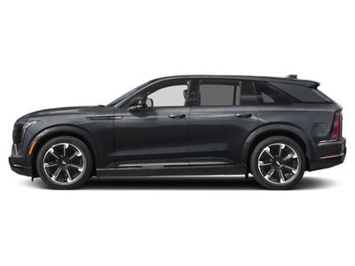 2026 Cadillac ESCALADE IQ Sport