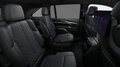 2026 Cadillac ESCALADE IQ Sport