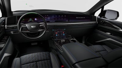 2026 Cadillac ESCALADE IQ Sport