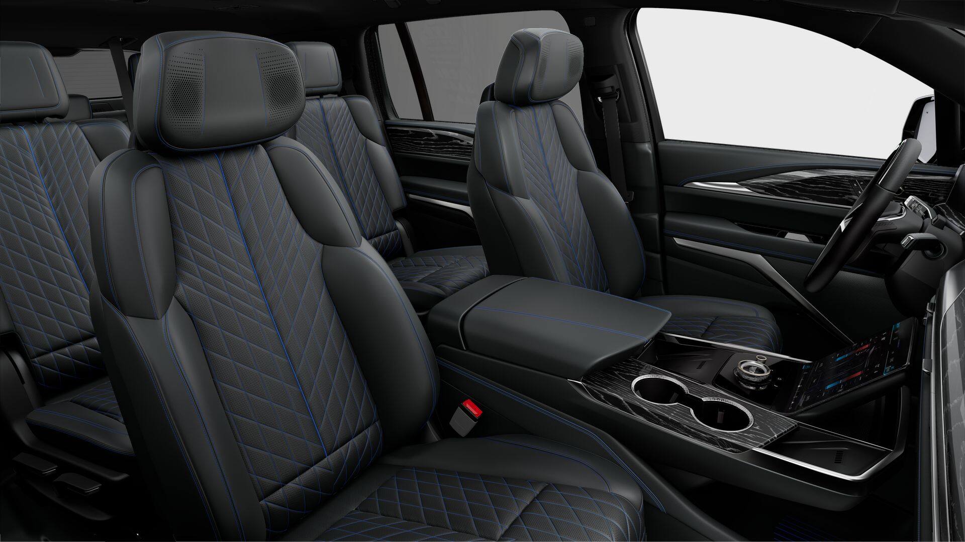 2026 Cadillac ESCALADE IQ Sport