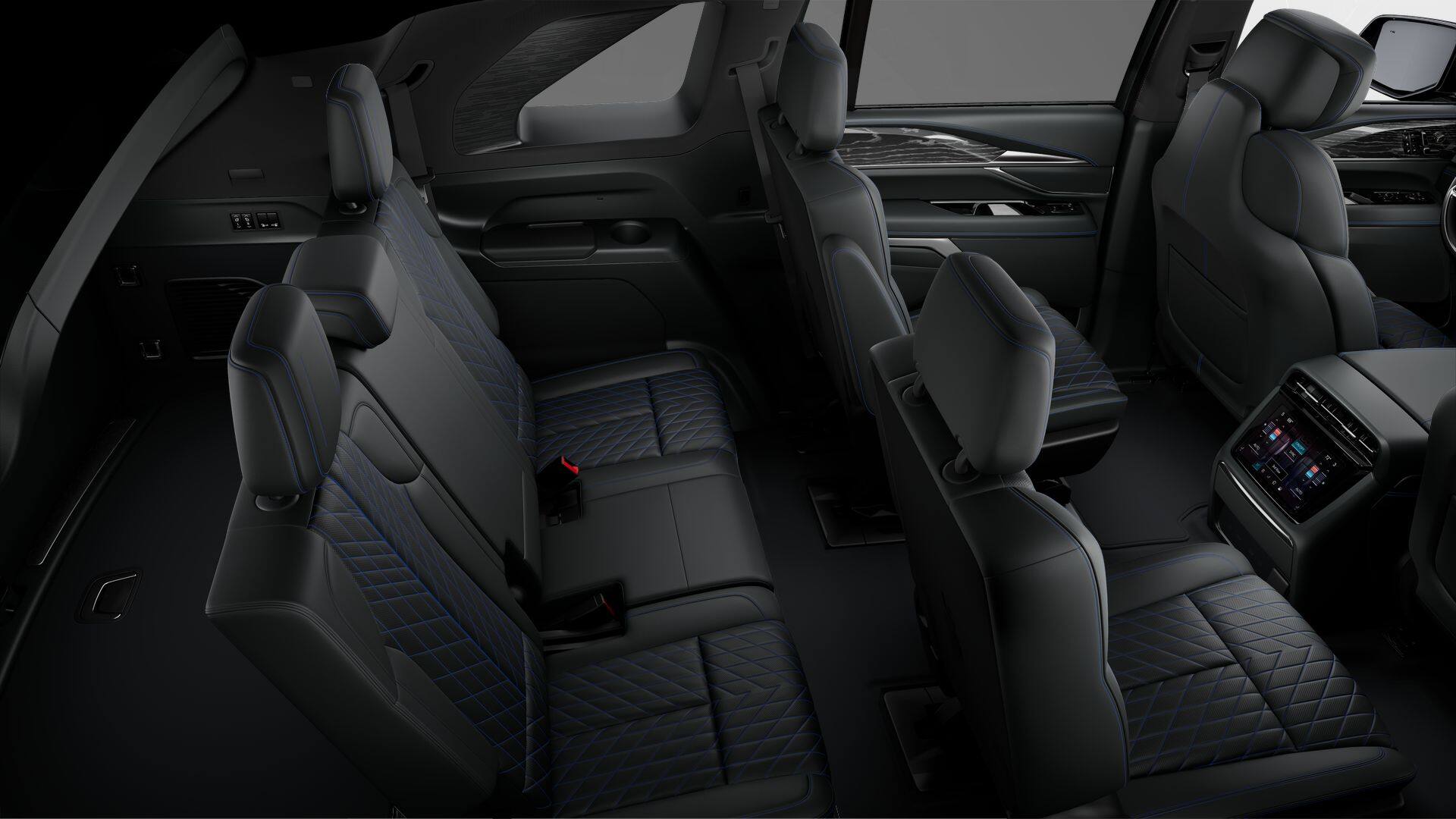 2026 Cadillac ESCALADE IQ Sport