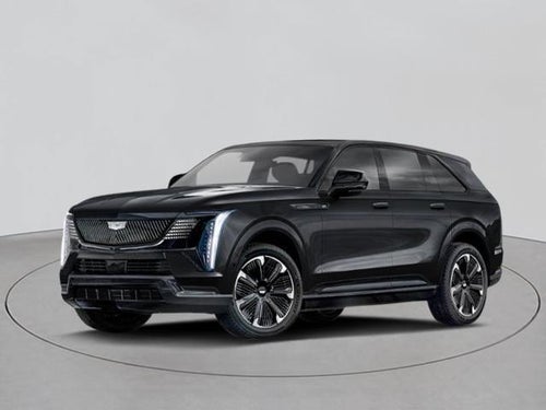 2025 Cadillac ESCALADE IQ Sport 2