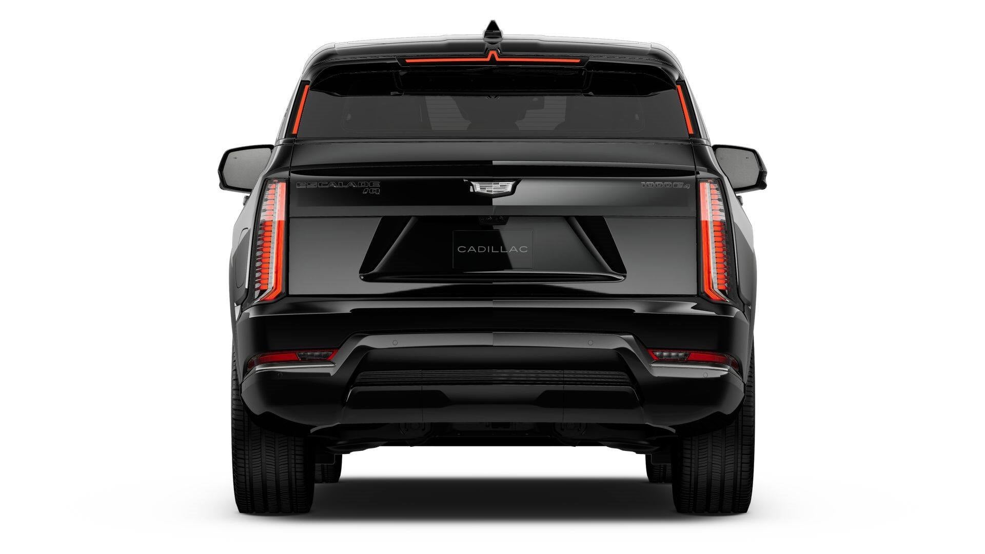 2025 Cadillac ESCALADE IQ Sport 2