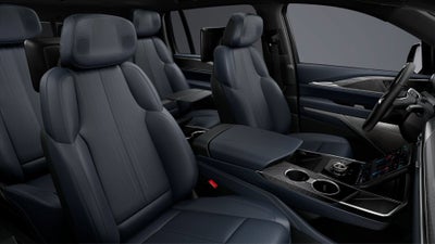 2025 Cadillac ESCALADE IQ Sport 2