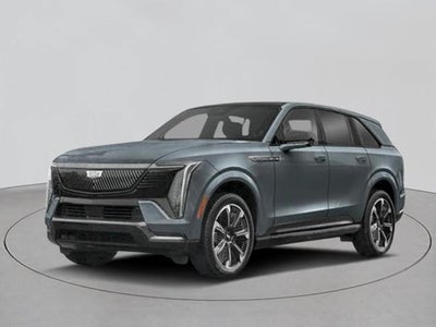 2026 Cadillac ESCALADE IQ Premium Sport