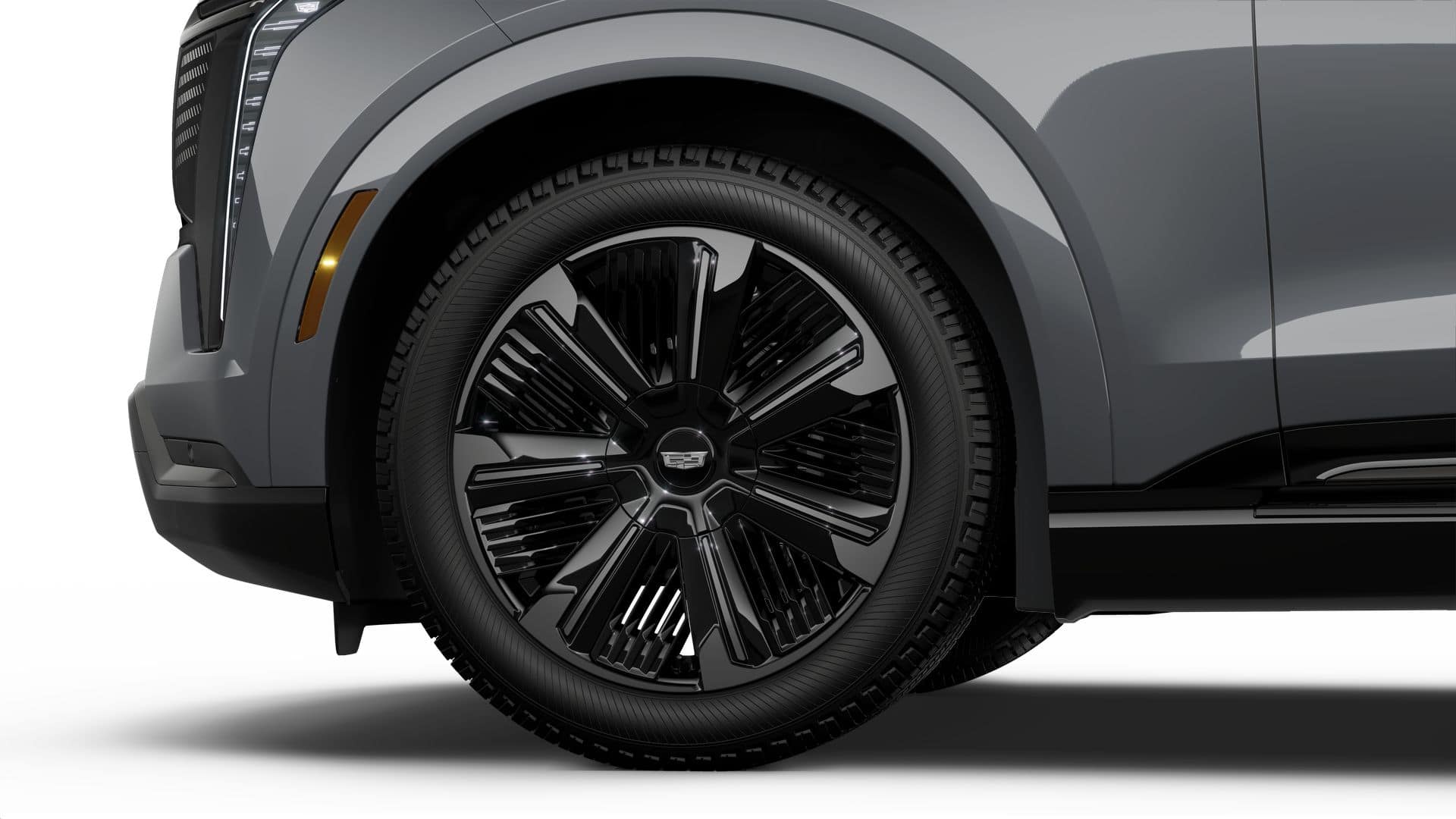 2026 Cadillac ESCALADE IQ Premium Sport