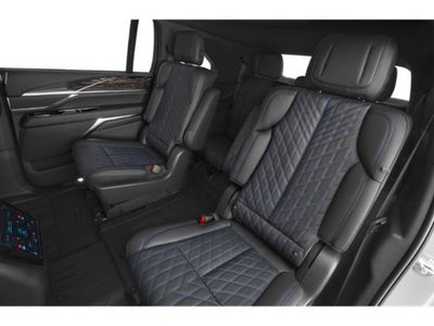 2026 Cadillac ESCALADE IQ Premium Sport