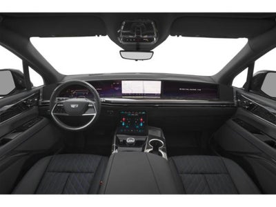 2026 Cadillac ESCALADE IQ Premium Sport