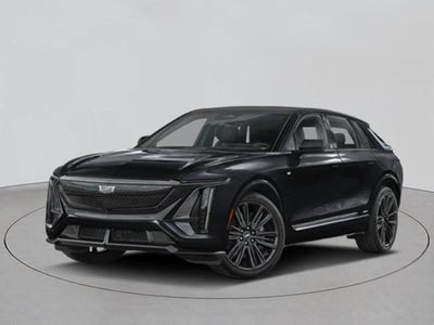 2026 Cadillac LYRIQ -V Premium