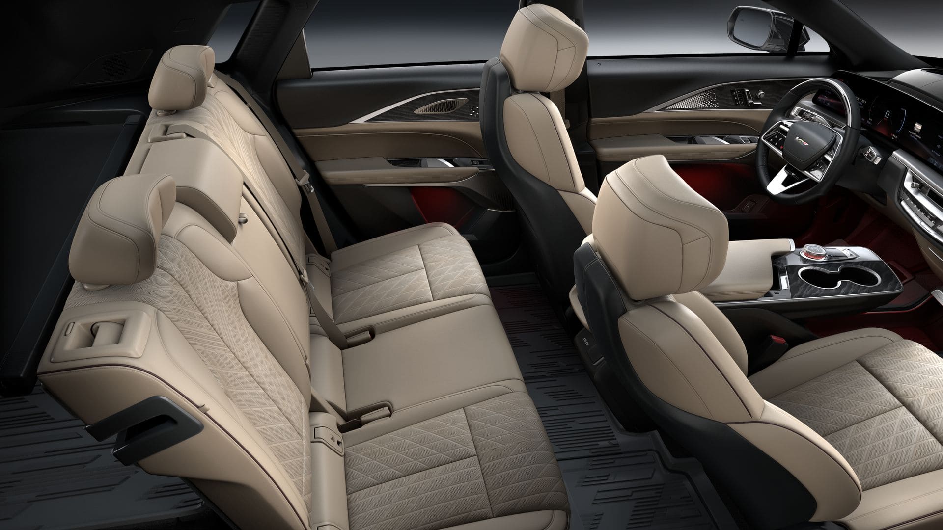 2026 Cadillac LYRIQ -V Premium