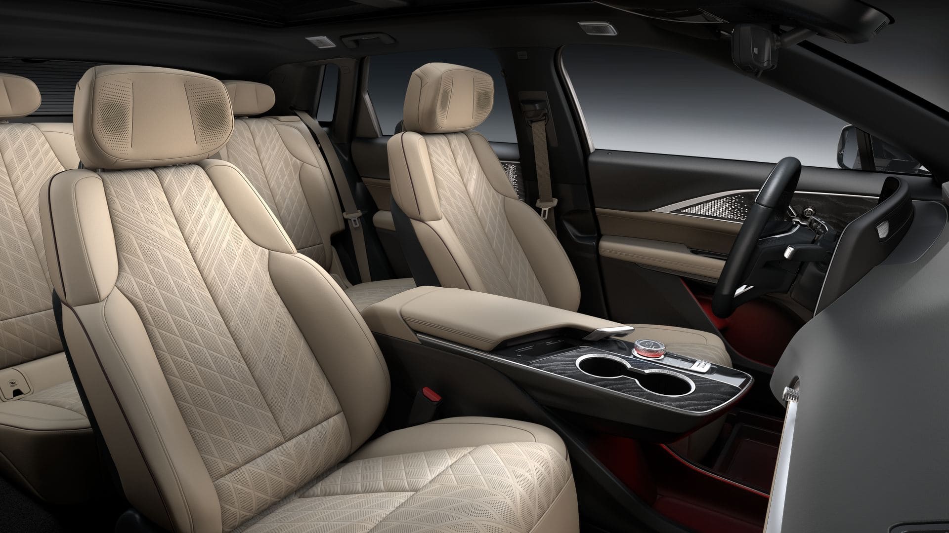 2026 Cadillac LYRIQ -V Premium