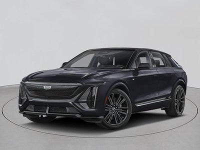 2027 Cadillac LYRIQ -V Premium