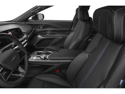 2027 Cadillac LYRIQ -V Premium