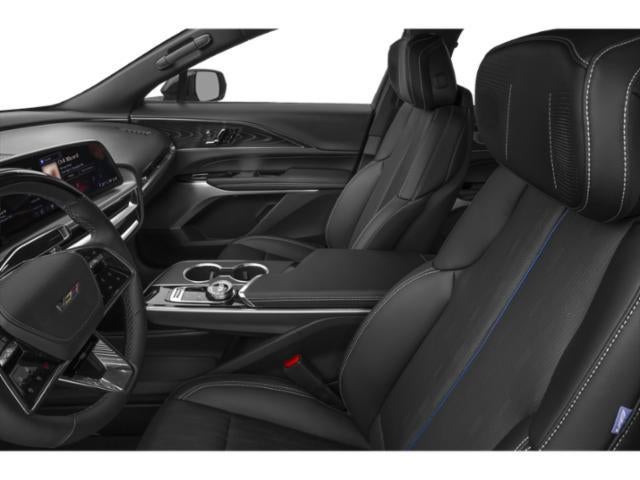 2027 Cadillac LYRIQ -V Premium