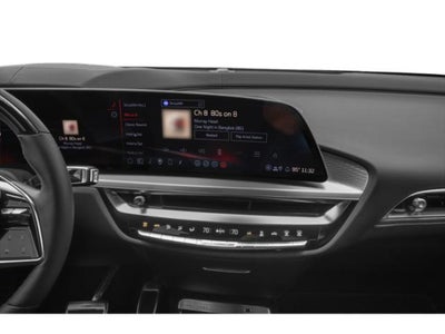 2027 Cadillac LYRIQ -V Premium