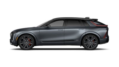 2027 Cadillac LYRIQ -V Premium