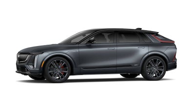 2027 Cadillac LYRIQ -V Premium