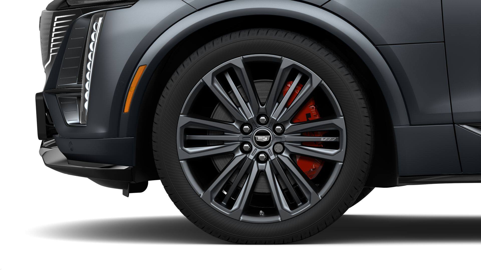 2027 Cadillac LYRIQ -V Premium
