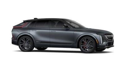 2027 Cadillac LYRIQ -V Premium