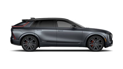 2027 Cadillac LYRIQ -V Premium