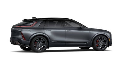2027 Cadillac LYRIQ -V Premium