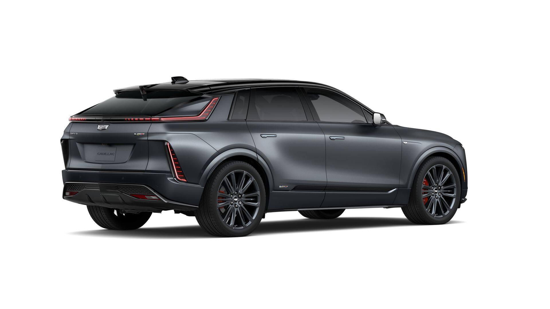 2027 Cadillac LYRIQ -V Premium