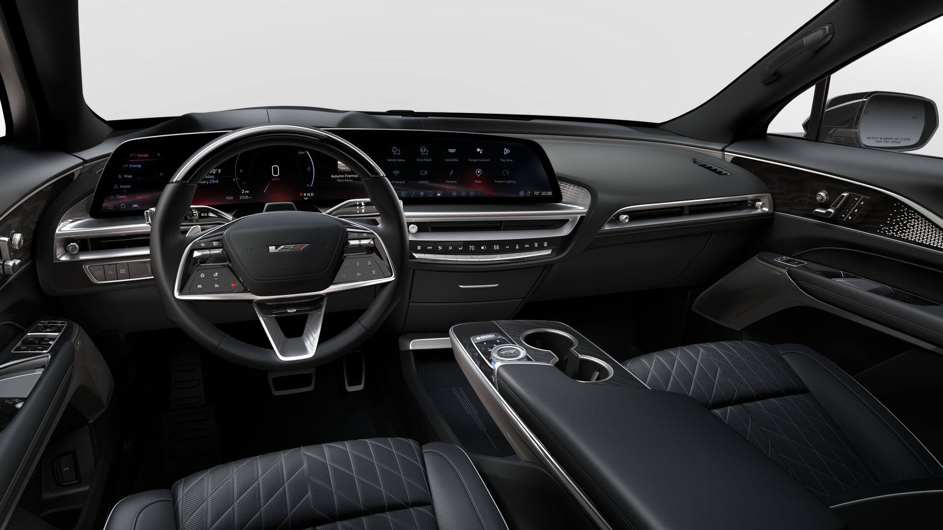 2027 Cadillac LYRIQ -V Premium