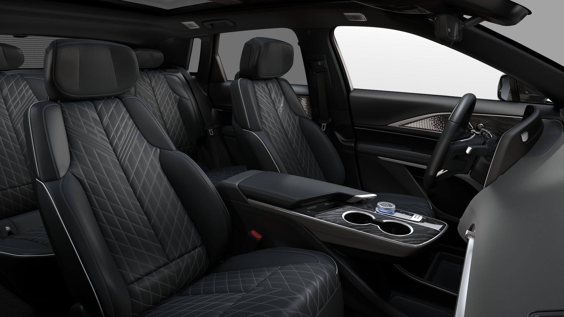 2027 Cadillac LYRIQ -V Premium